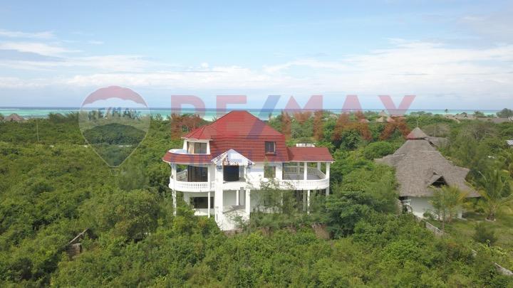 Crim Wind Freedom Ξενοδοχείο Jambiani  Εξωτερικό φωτογραφία